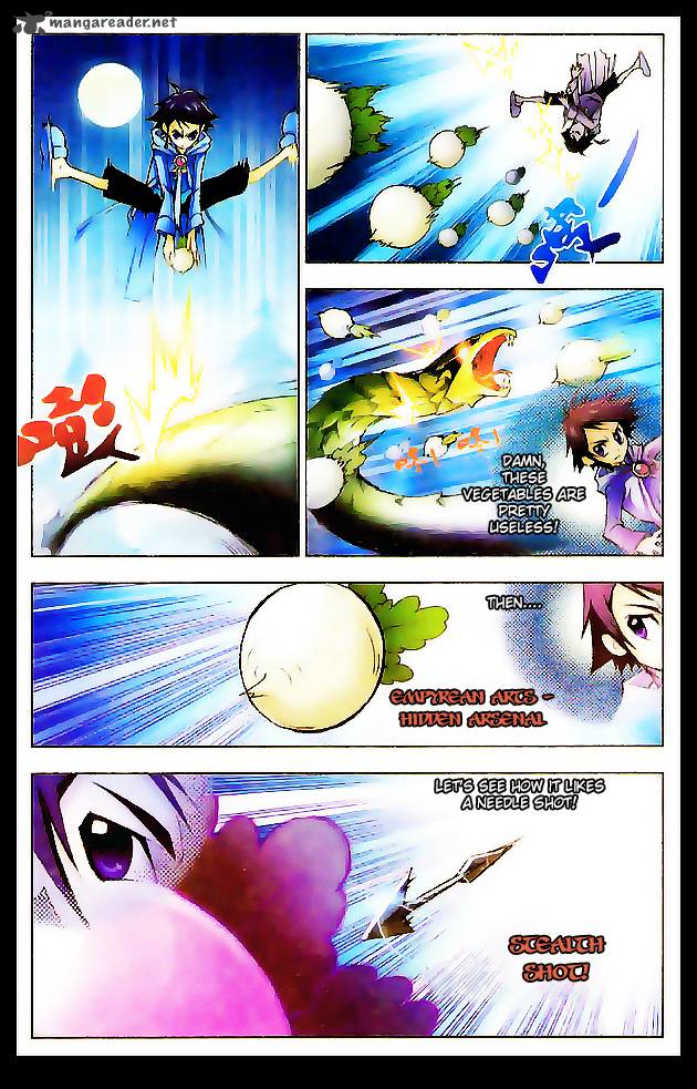 Soul Land Chapter 6 - Page 14