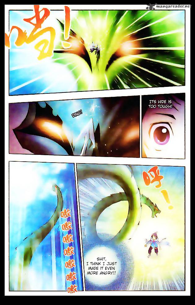 Soul Land Chapter 6 - Page 15