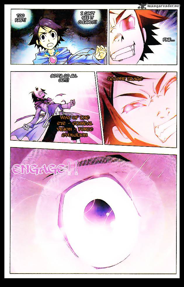 Soul Land Chapter 6 - Page 18