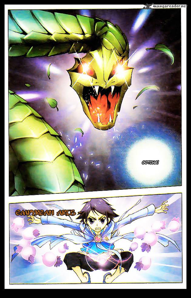 Soul Land Chapter 6 - Page 19