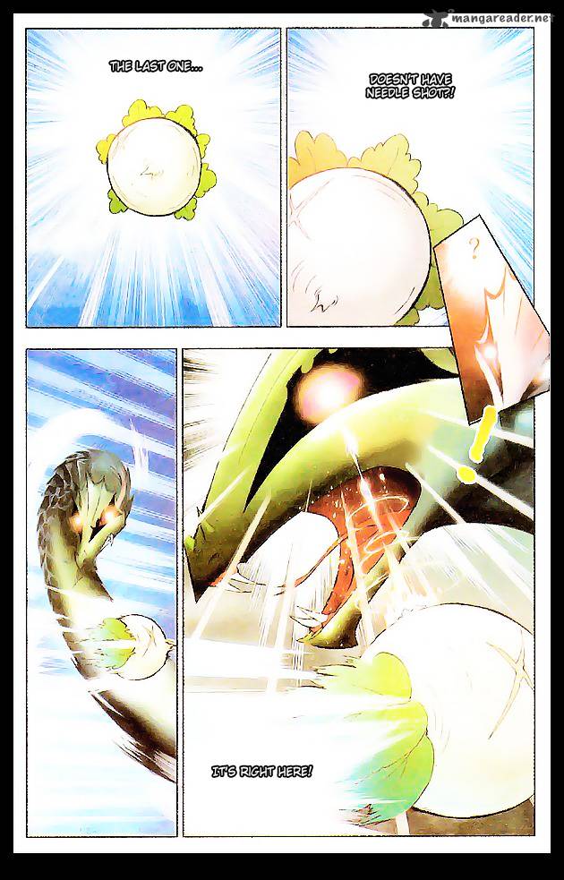 Soul Land Chapter 6 - Page 21