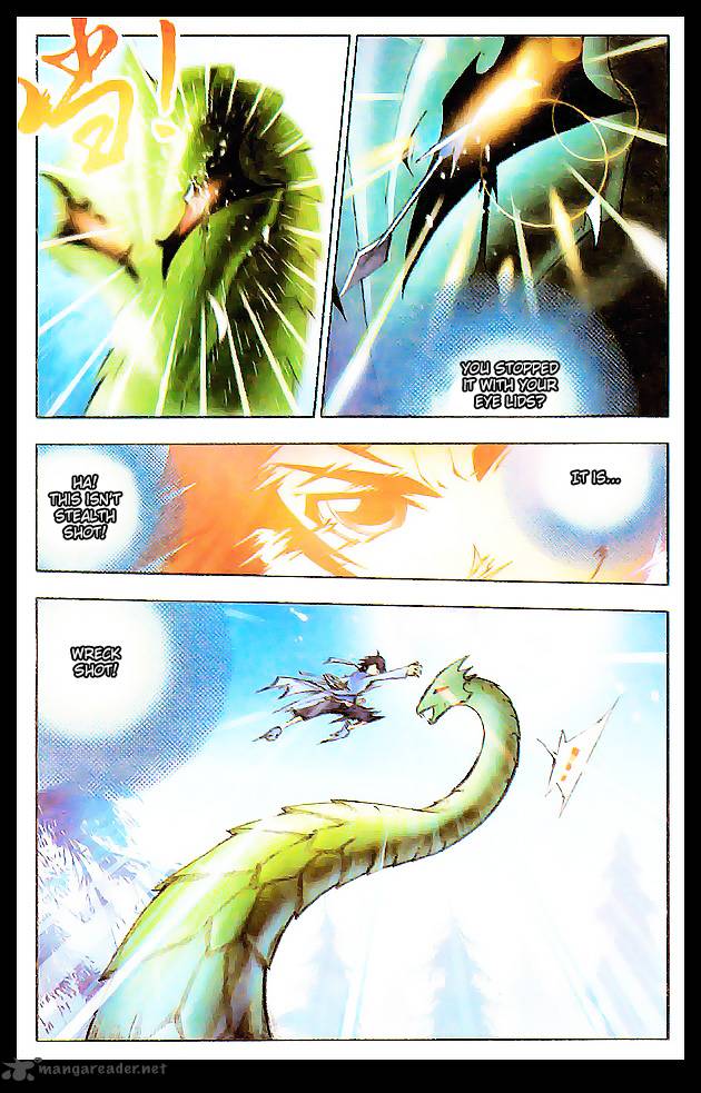 Soul Land Chapter 6 - Page 22