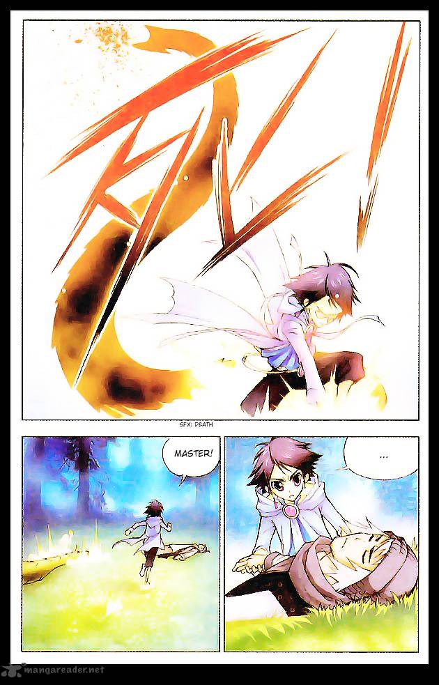 Soul Land Chapter 6 - Page 26