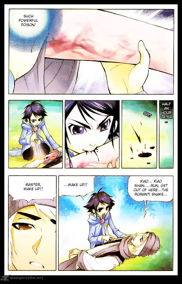 Soul Land Chapter 6 - Page 27