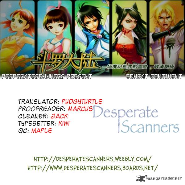 Soul Land Chapter 6 - Page 29