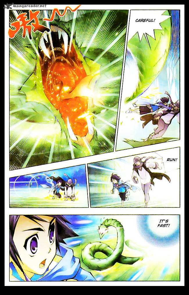 Soul Land Chapter 6 - Page 6