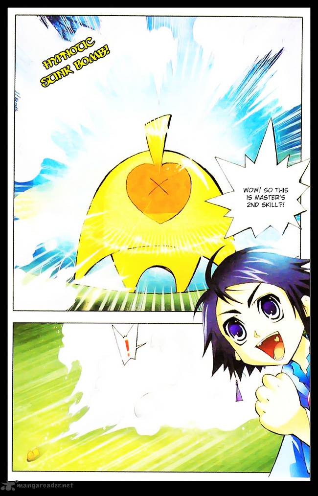 Soul Land Chapter 6 - Page 8