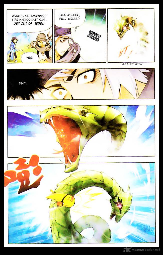 Soul Land Chapter 6 - Page 9