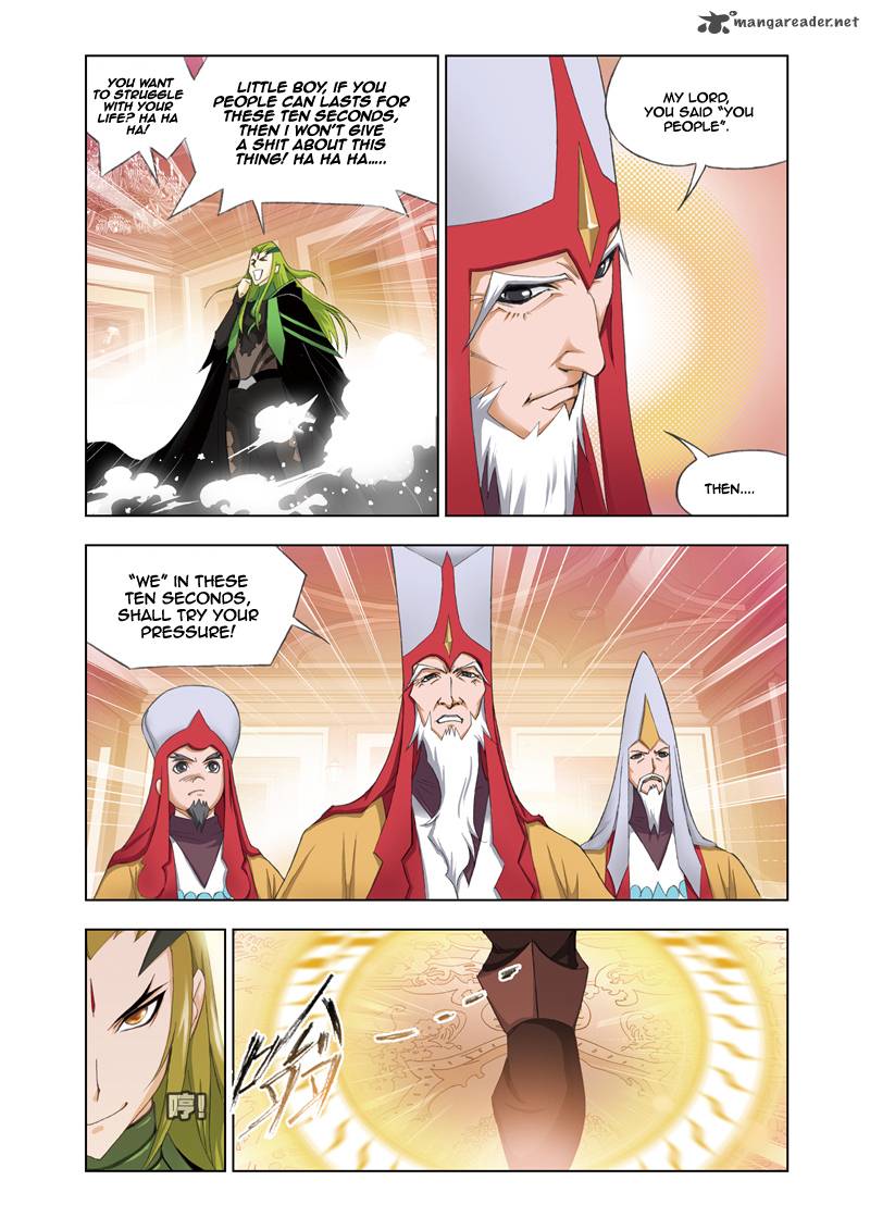 Soul Land Chapter 60 - Page 13