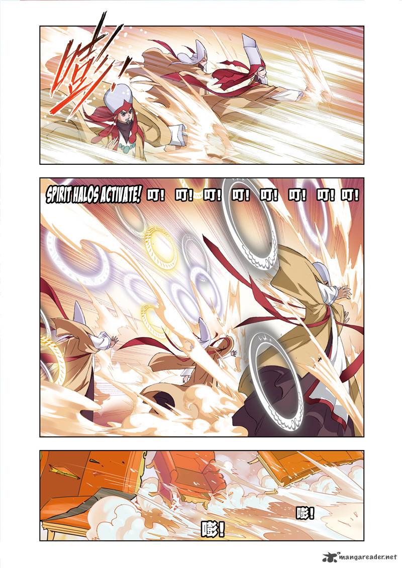 Soul Land Chapter 60 - Page 15