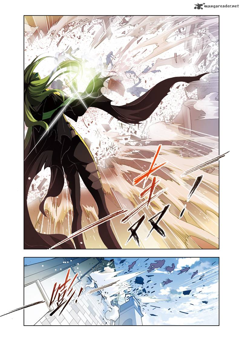 Soul Land Chapter 60 - Page 17