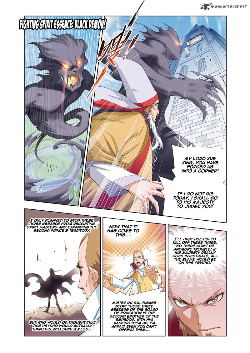 Soul Land Chapter 60 - Page 19