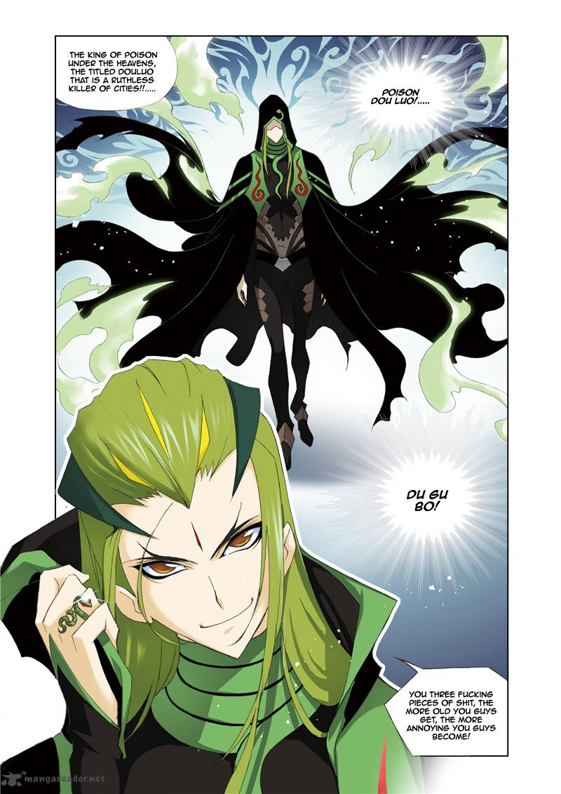 Soul Land Chapter 60 - Page 6