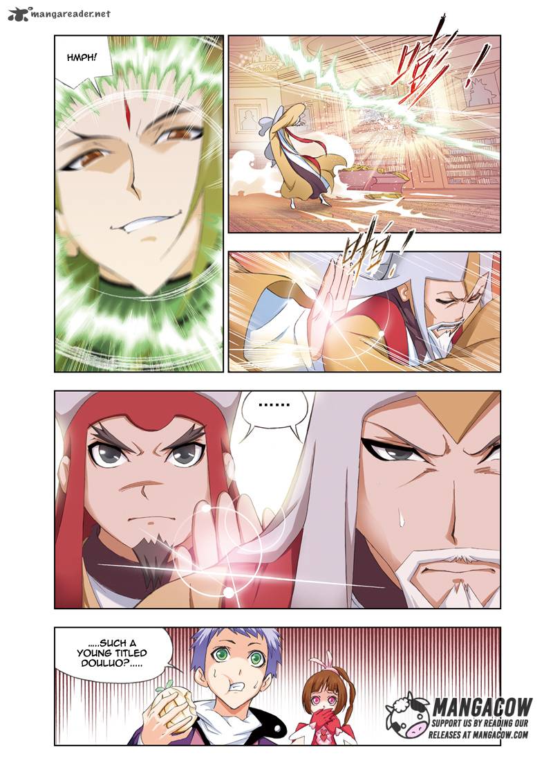 Soul Land Chapter 60 - Page 7