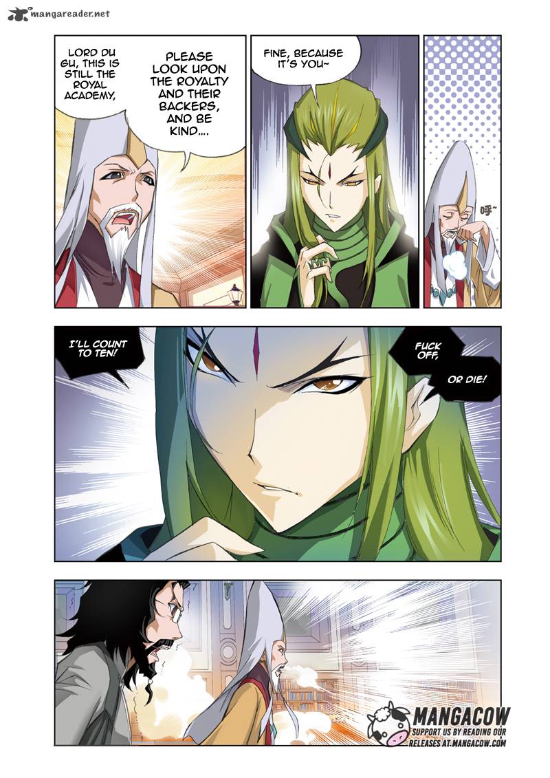 Soul Land Chapter 60 - Page 9