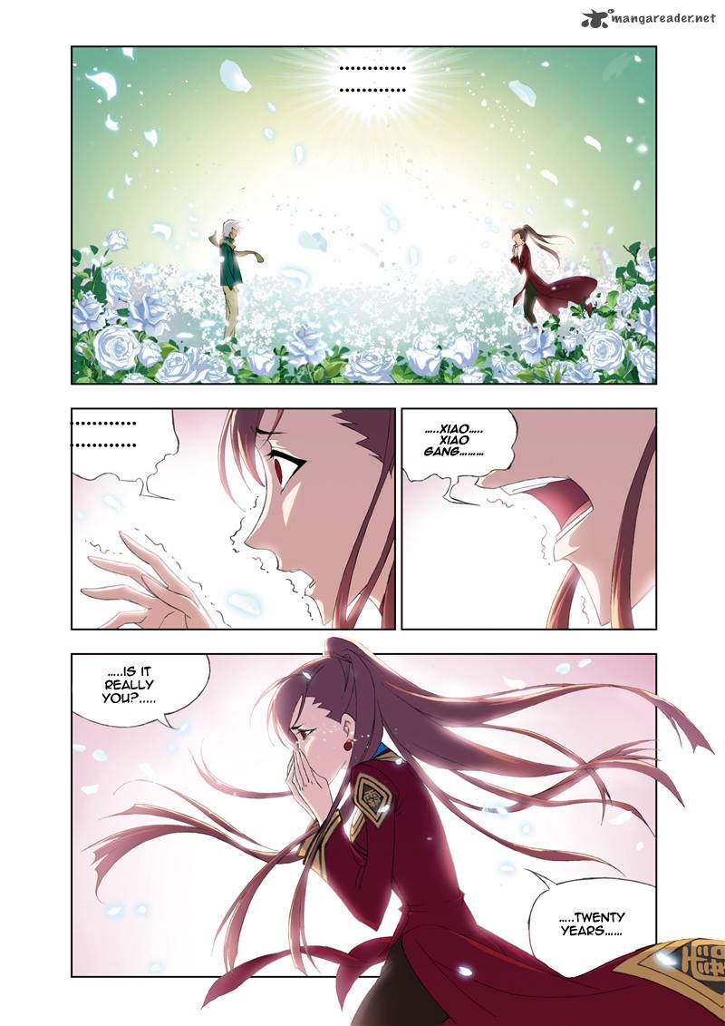 Soul Land Chapter 61 - Page 10