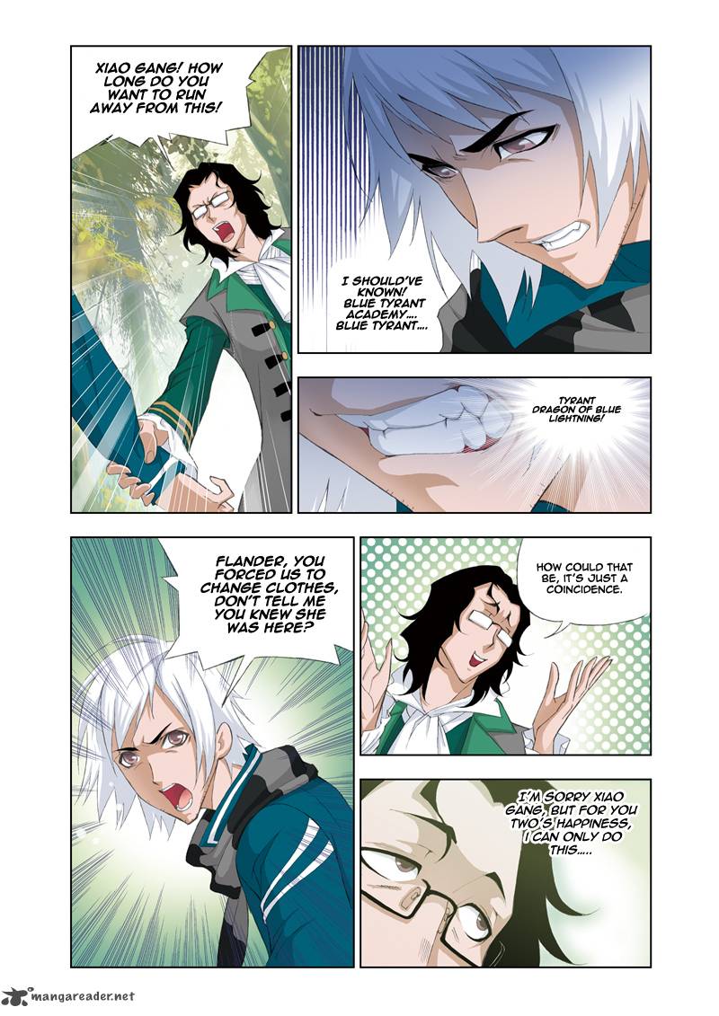 Soul Land Chapter 61 - Page 7