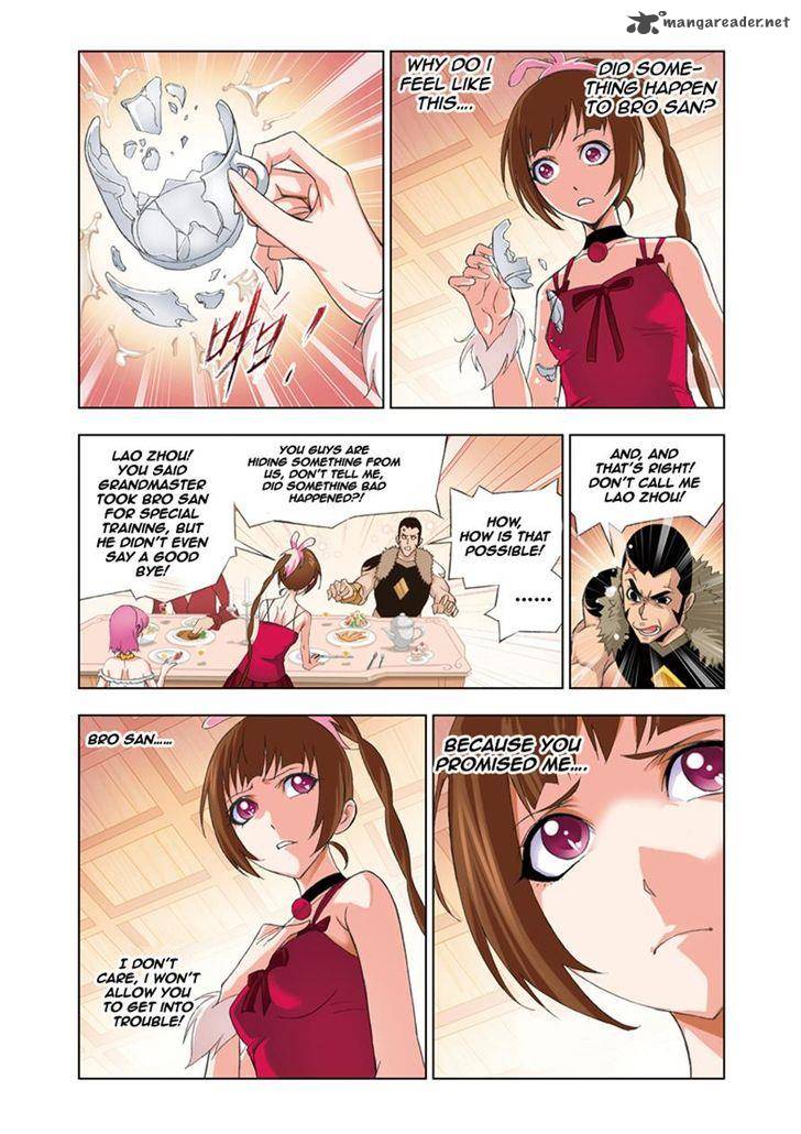 Soul Land Chapter 62 - Page 12