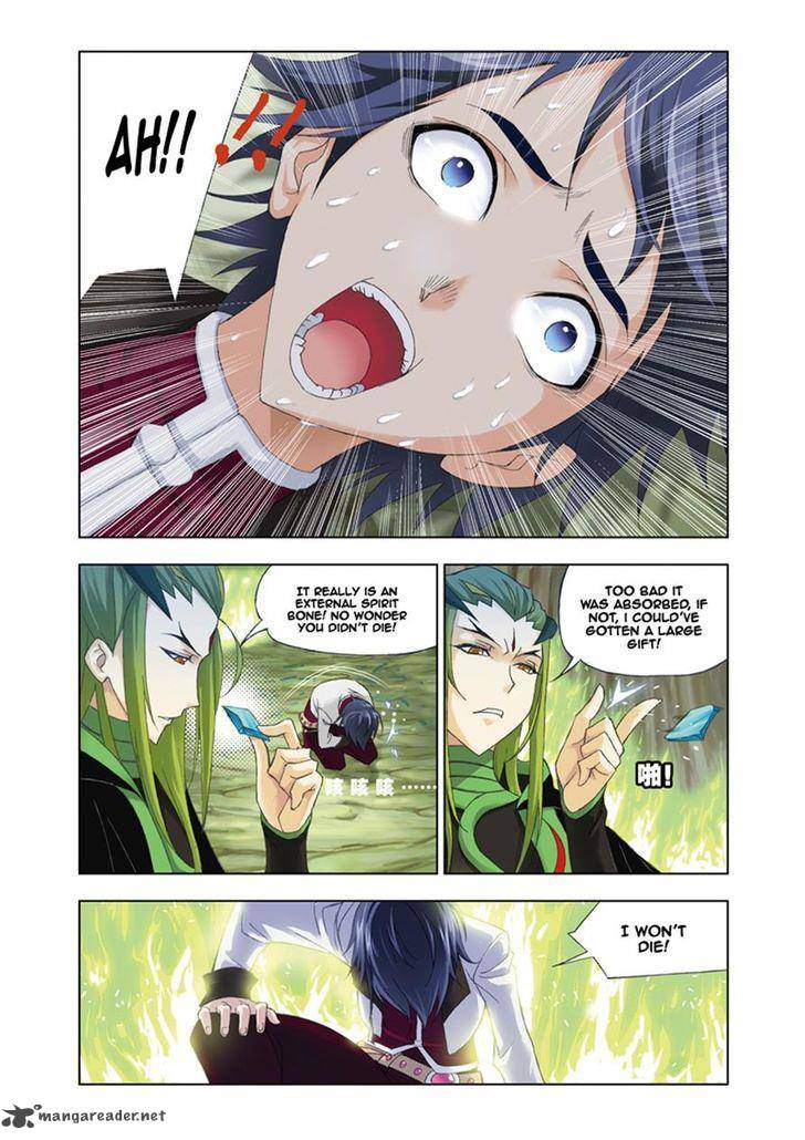 Soul Land Chapter 62 - Page 14