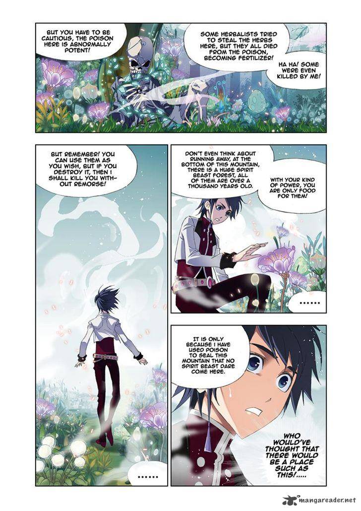 Soul Land Chapter 62 - Page 20