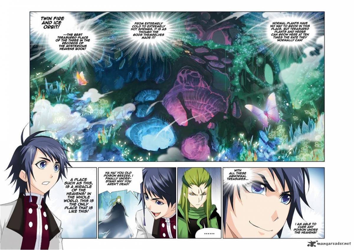 Soul Land Chapter 62 - Page 21