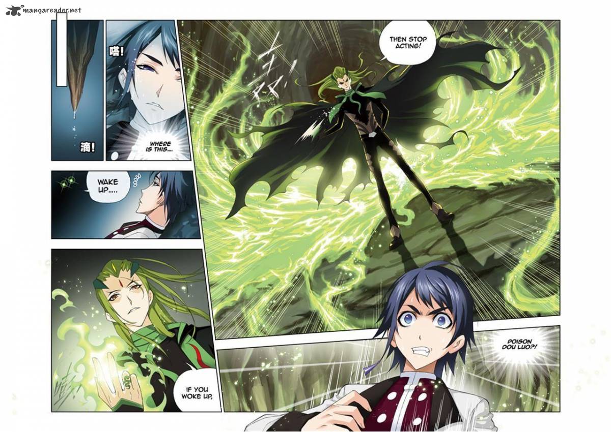 Soul Land Chapter 62 - Page 3