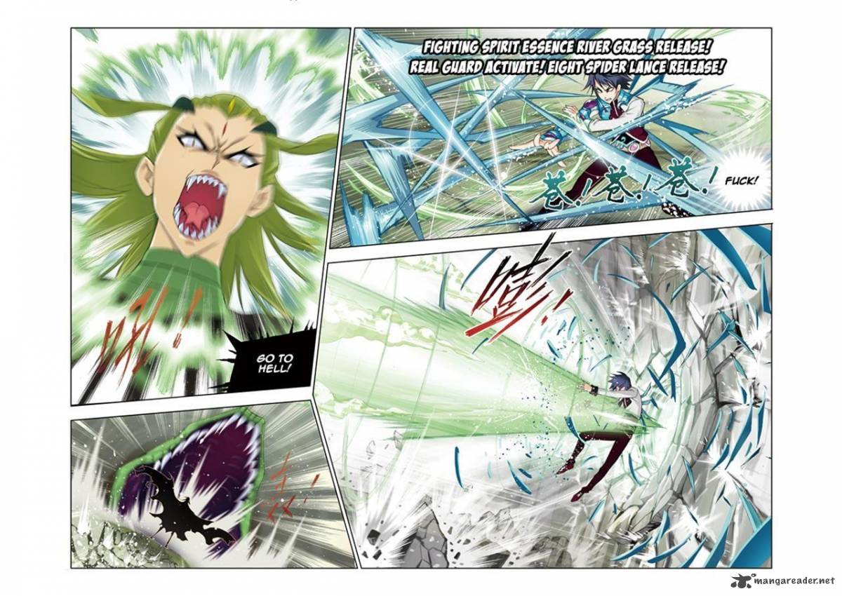 Soul Land Chapter 62 - Page 8
