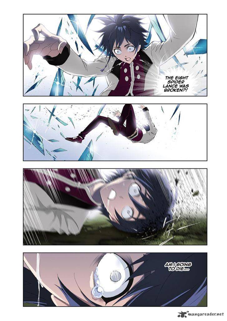 Soul Land Chapter 62 - Page 9