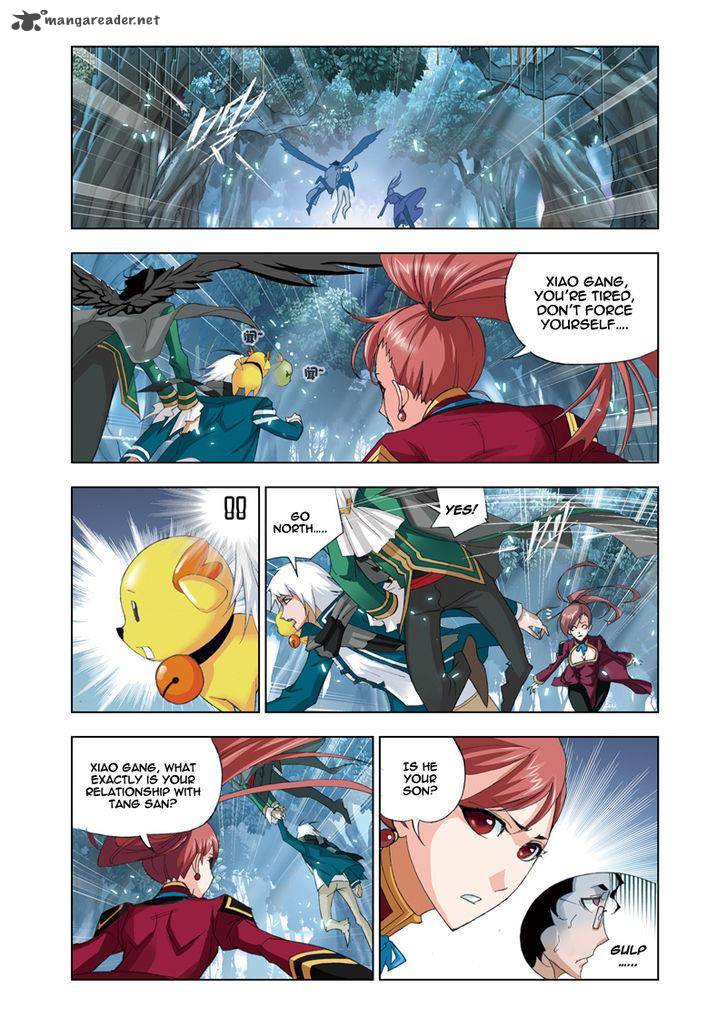 Soul Land Chapter 63 - Page 16