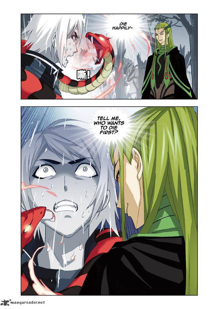 Soul Land Chapter 65 - Page 6