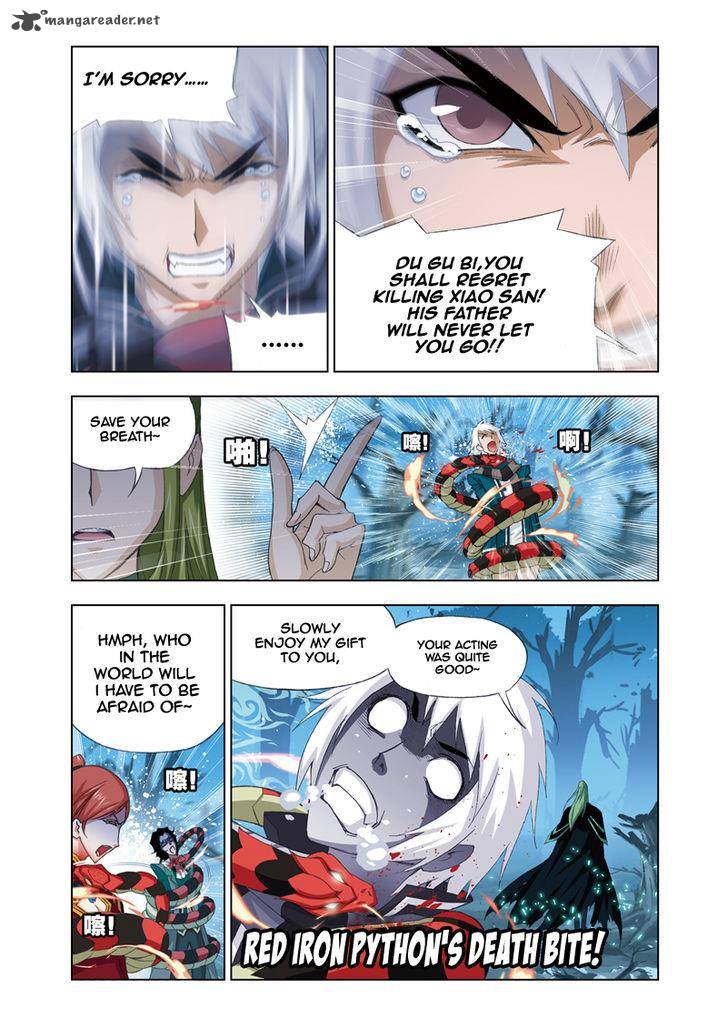 Soul Land Chapter 65 - Page 9