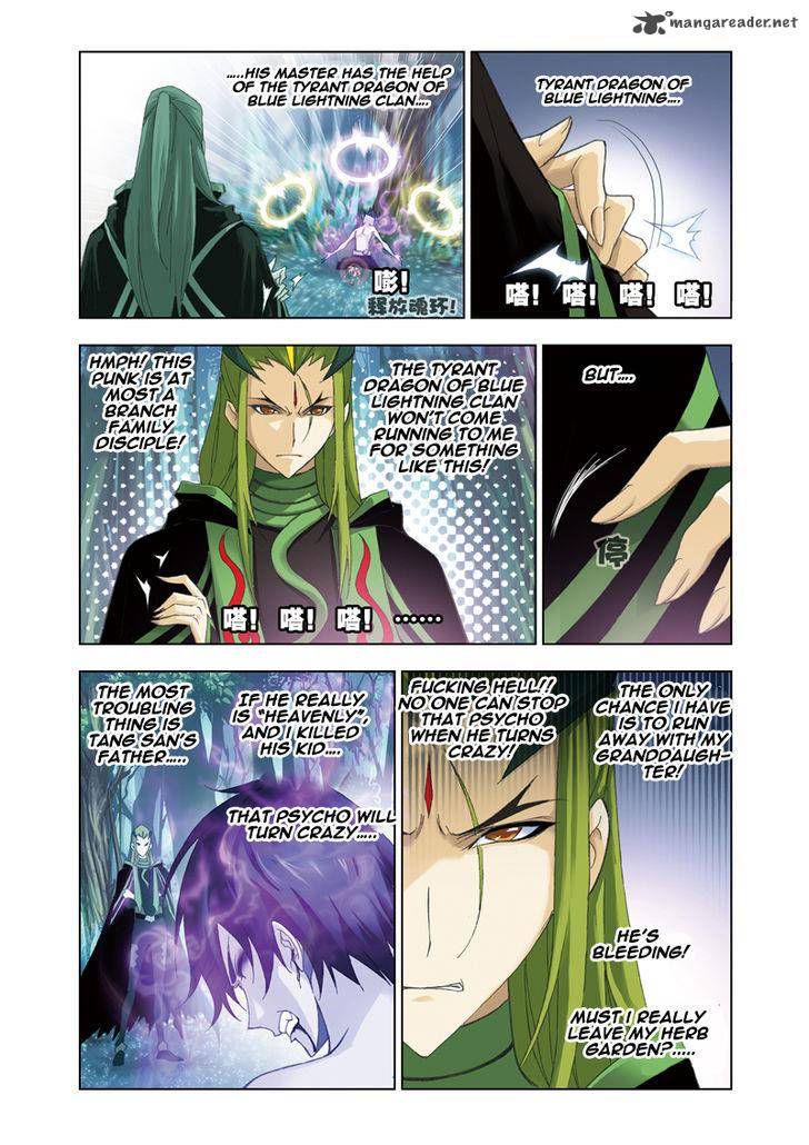 Soul Land Chapter 66 - Page 14