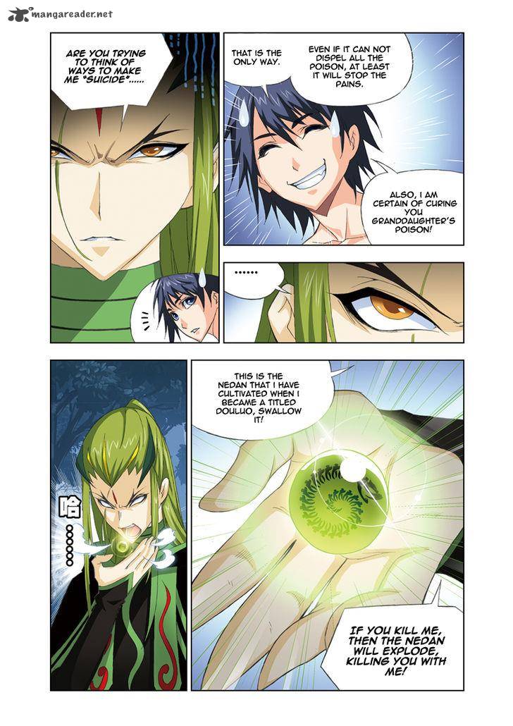 Soul Land Chapter 66 - Page 20