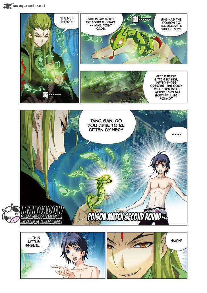 Soul Land Chapter 66 - Page 4