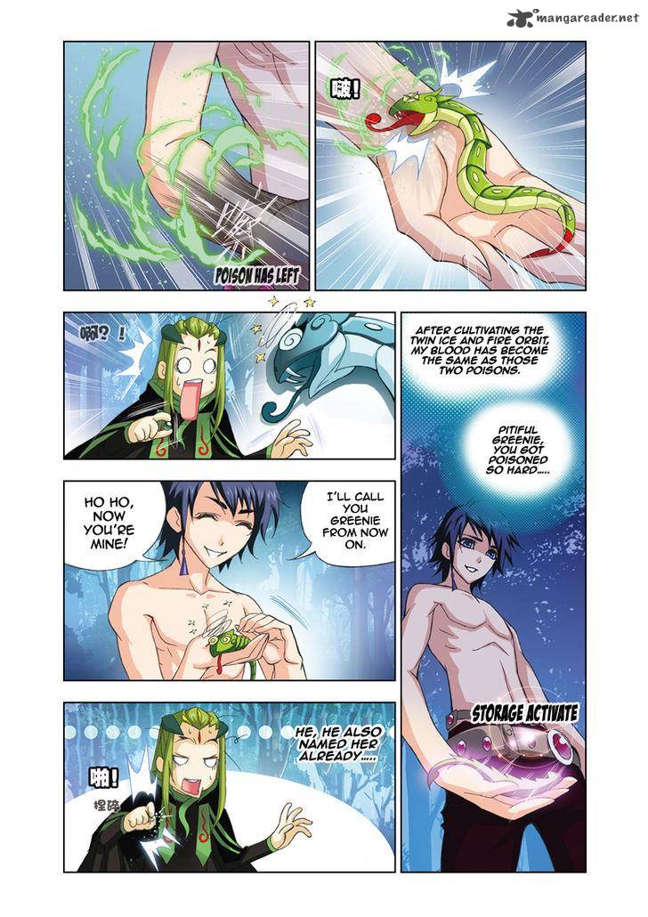 Soul Land Chapter 66 - Page 7