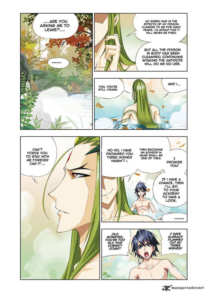 Soul Land Chapter 67 - Page 21