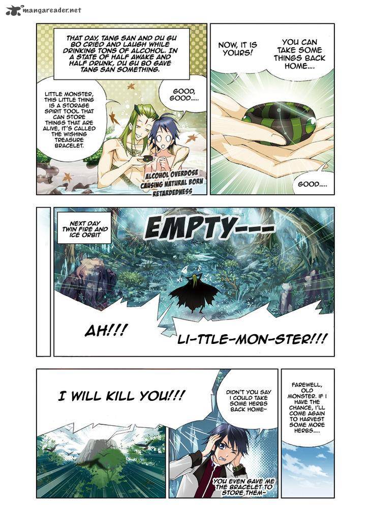 Soul Land Chapter 67 - Page 23