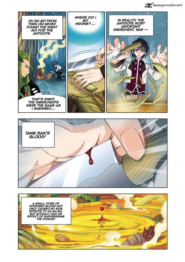 Soul Land Chapter 67 - Page 5