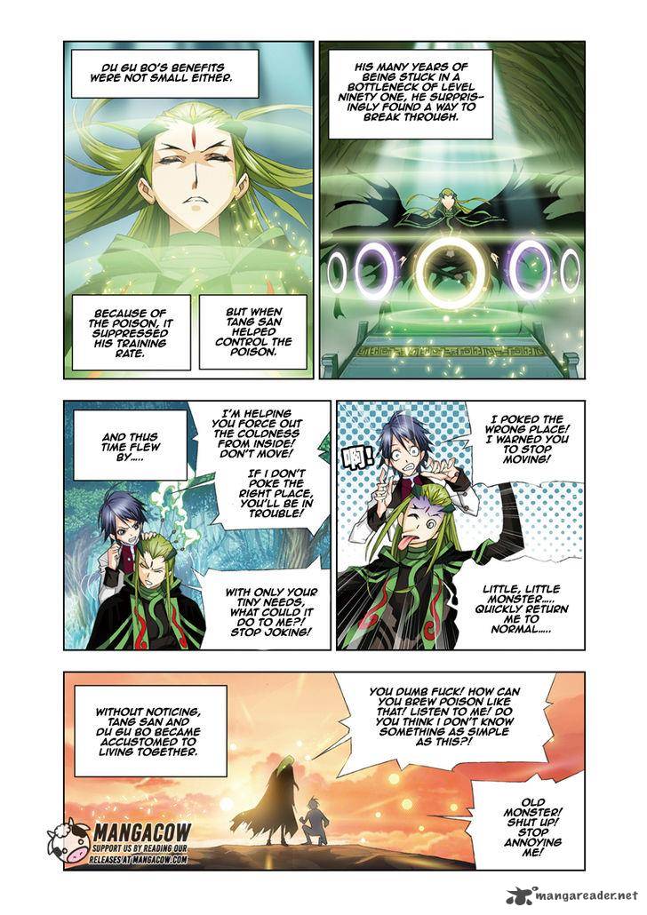 Soul Land Chapter 67 - Page 7