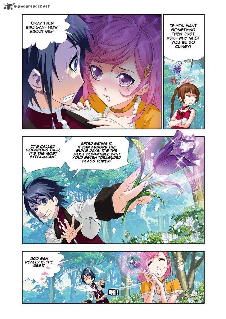 Soul Land Chapter 68 - Page 15