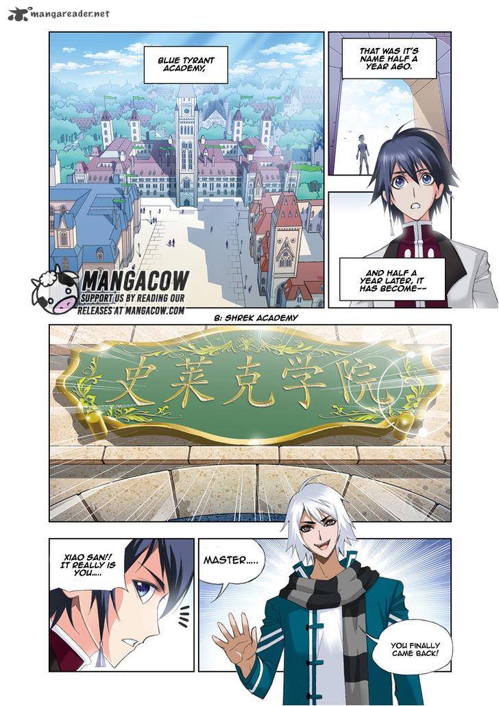 Soul Land Chapter 68 - Page 2