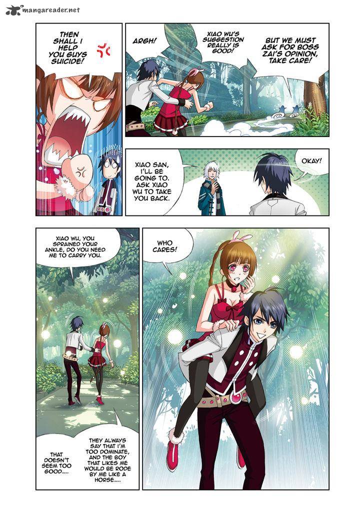 Soul Land Chapter 68 - Page 6