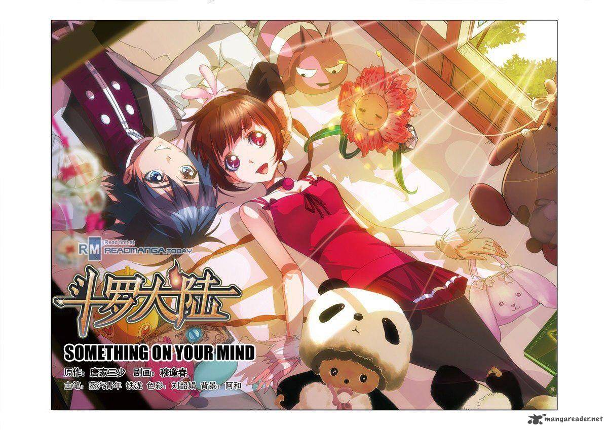 Soul Land Chapter 69 - Page 1