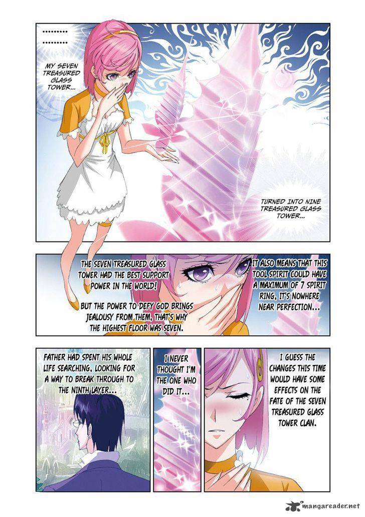 Soul Land Chapter 69 - Page 21