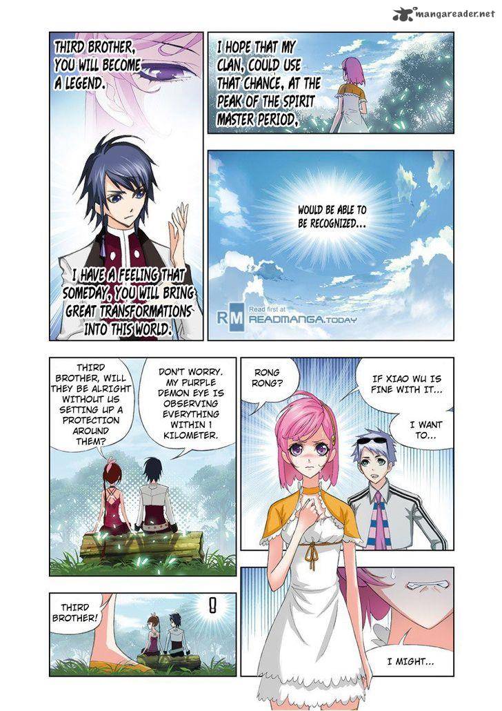 Soul Land Chapter 69 - Page 22