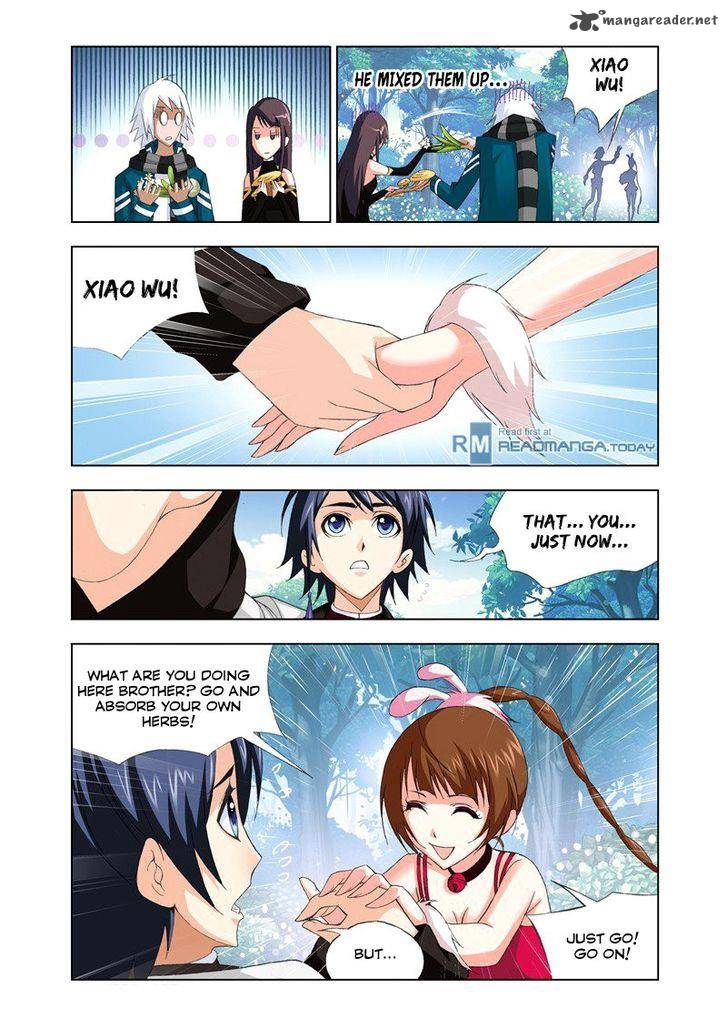 Soul Land Chapter 69 - Page 6