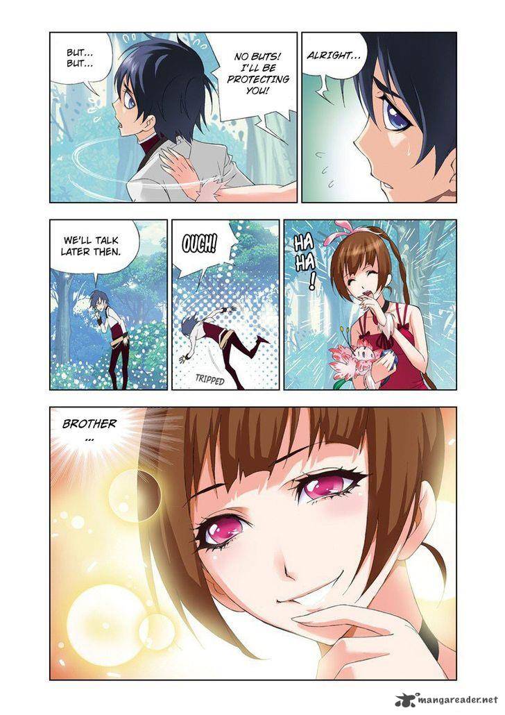 Soul Land Chapter 69 - Page 7