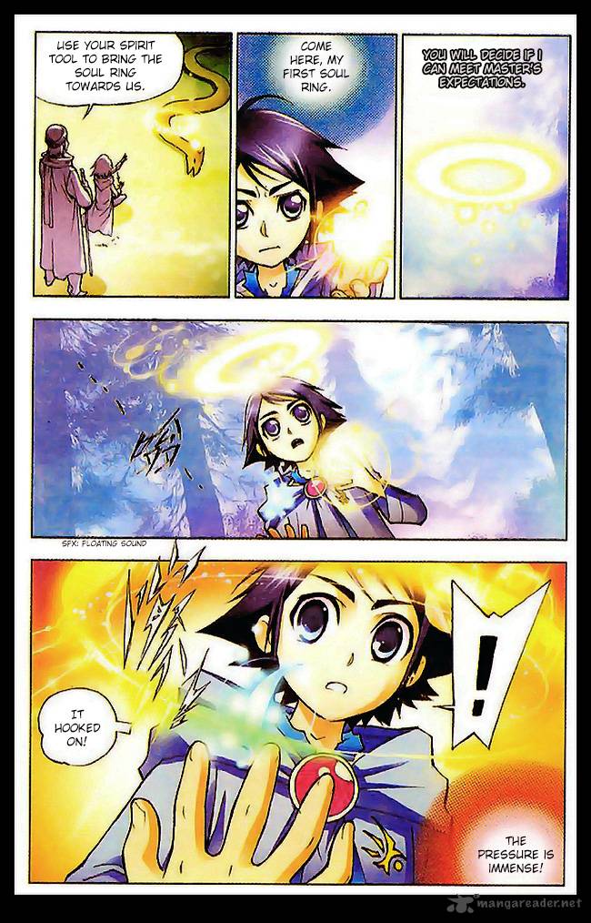Soul Land Chapter 7 - Page 10
