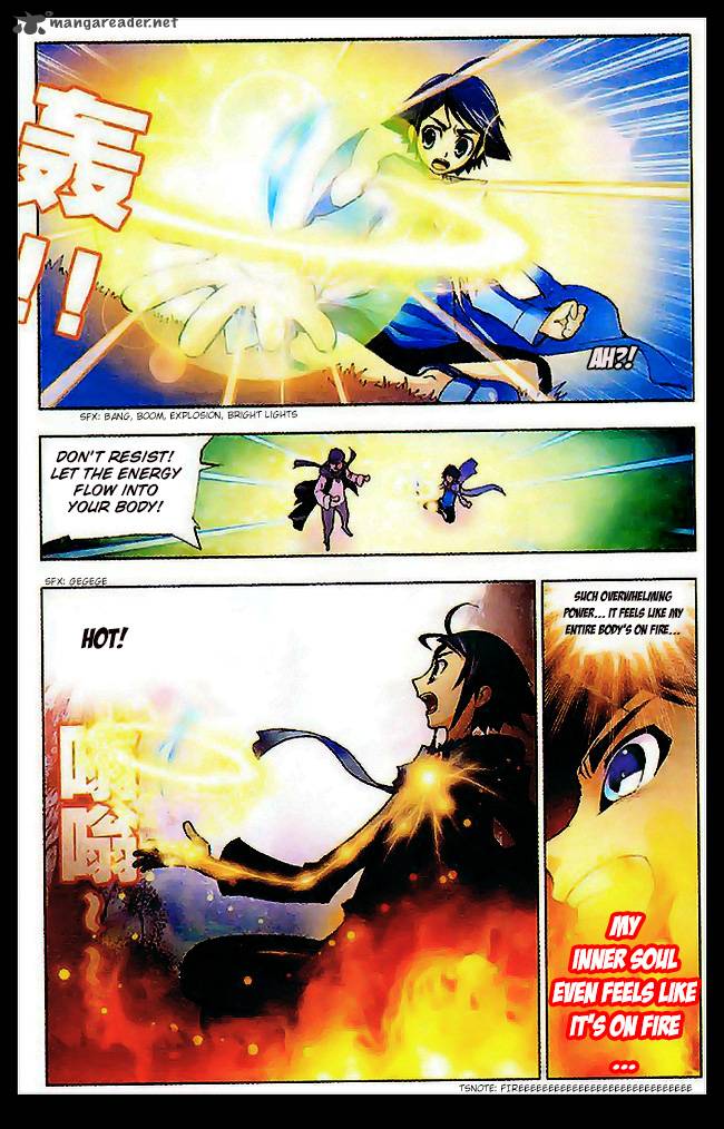 Soul Land Chapter 7 - Page 11