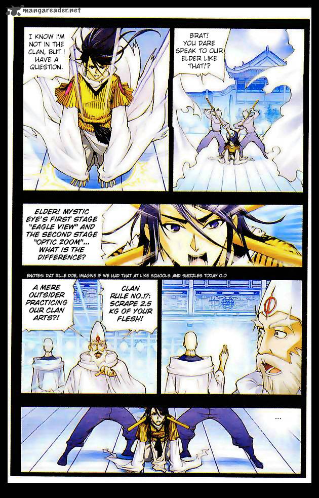 Soul Land Chapter 7 - Page 16